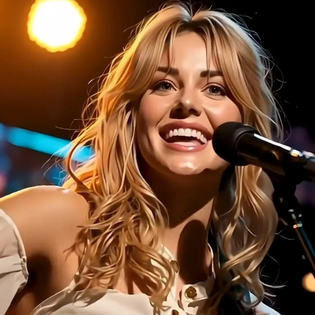 Country Girl’s Energy Has Sofia Screaming in Delight Over Simple Yet Powerful Performance