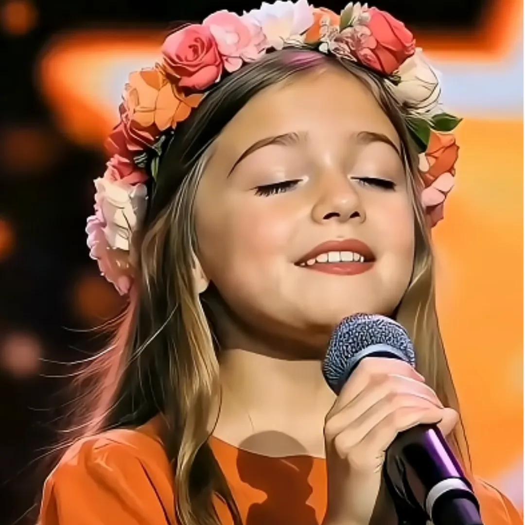 Young Orphan’s Dream of Love and Family Earns Golden Buzzer on AGT Young Orphan’s Dream of Love and Family Earns Golden Buzzer on AGT