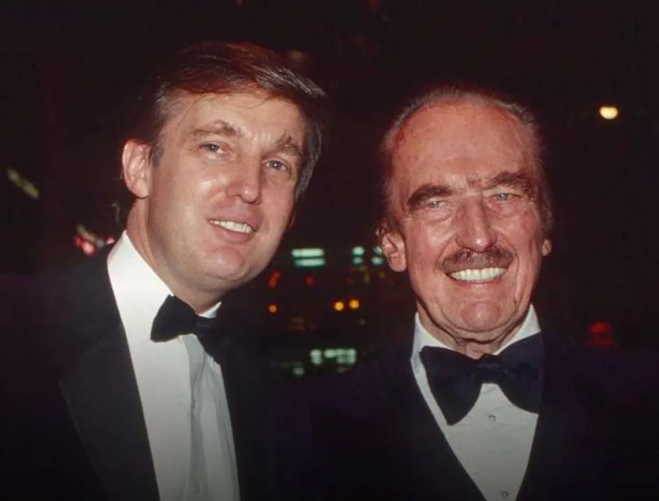 Trump lives in fear of suffering from dementia like his father