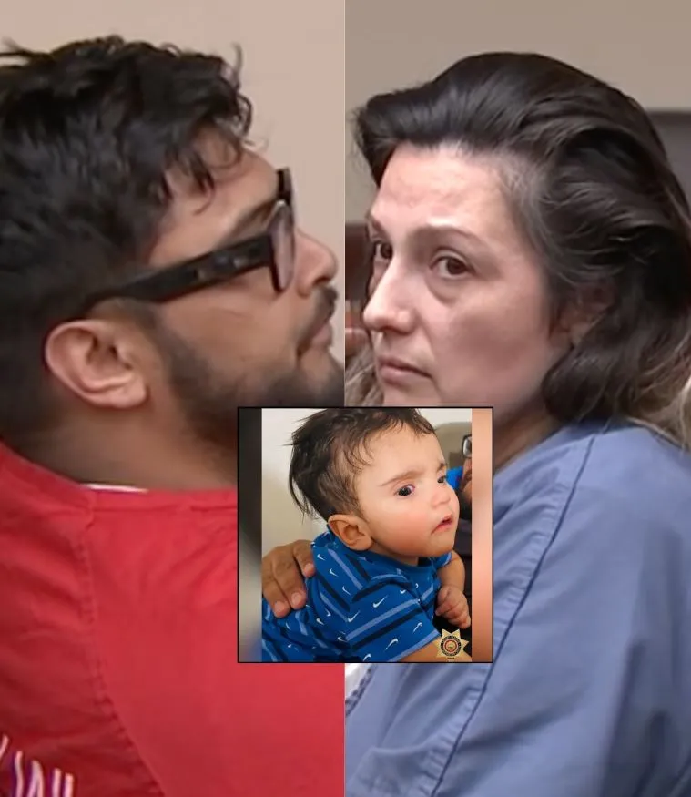 BREAKING: Emmanuel Haro’s father admitted to killing missing baby and dumping him in trash can: report