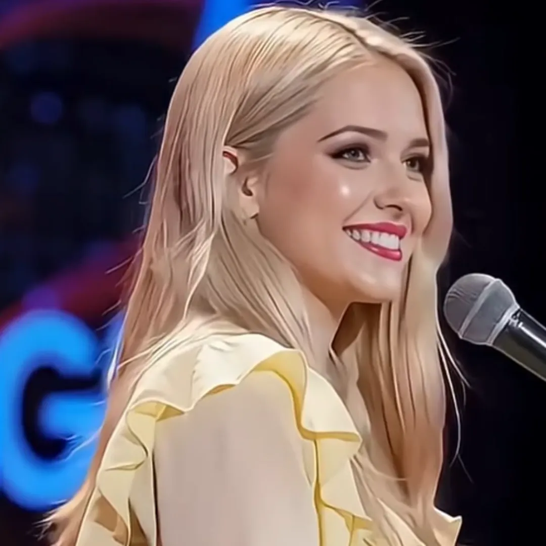 Her Youthful Energy Shines on AGT Leaving Mel B Absolutely Thrilled
