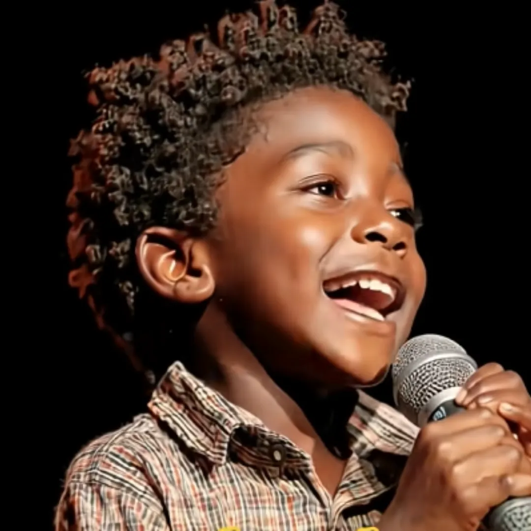 Young Boy's Stunning Performance of Justin Bieber's 'Baby' Leaves Audiences in Awe