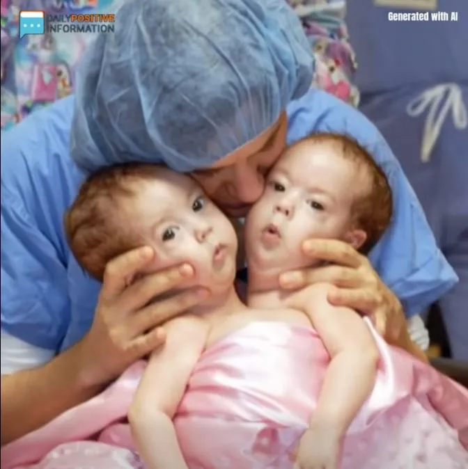 Conjoined Twins Bella And Abby Were Genuinely Associated From Birth, Yet Medical Procedure Changed Everything