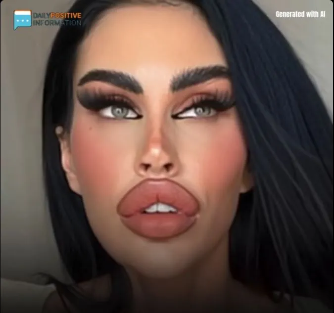 Nurse, 31, Spent $200,000 On Cosmetic Procedures To Look Like A Barbie