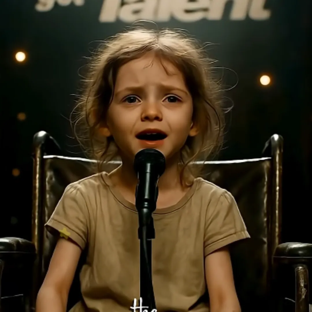 Terminally Ill Girl Sings Hallelujah for the Last Time, Leaving Everyone in Tears and Prayer
