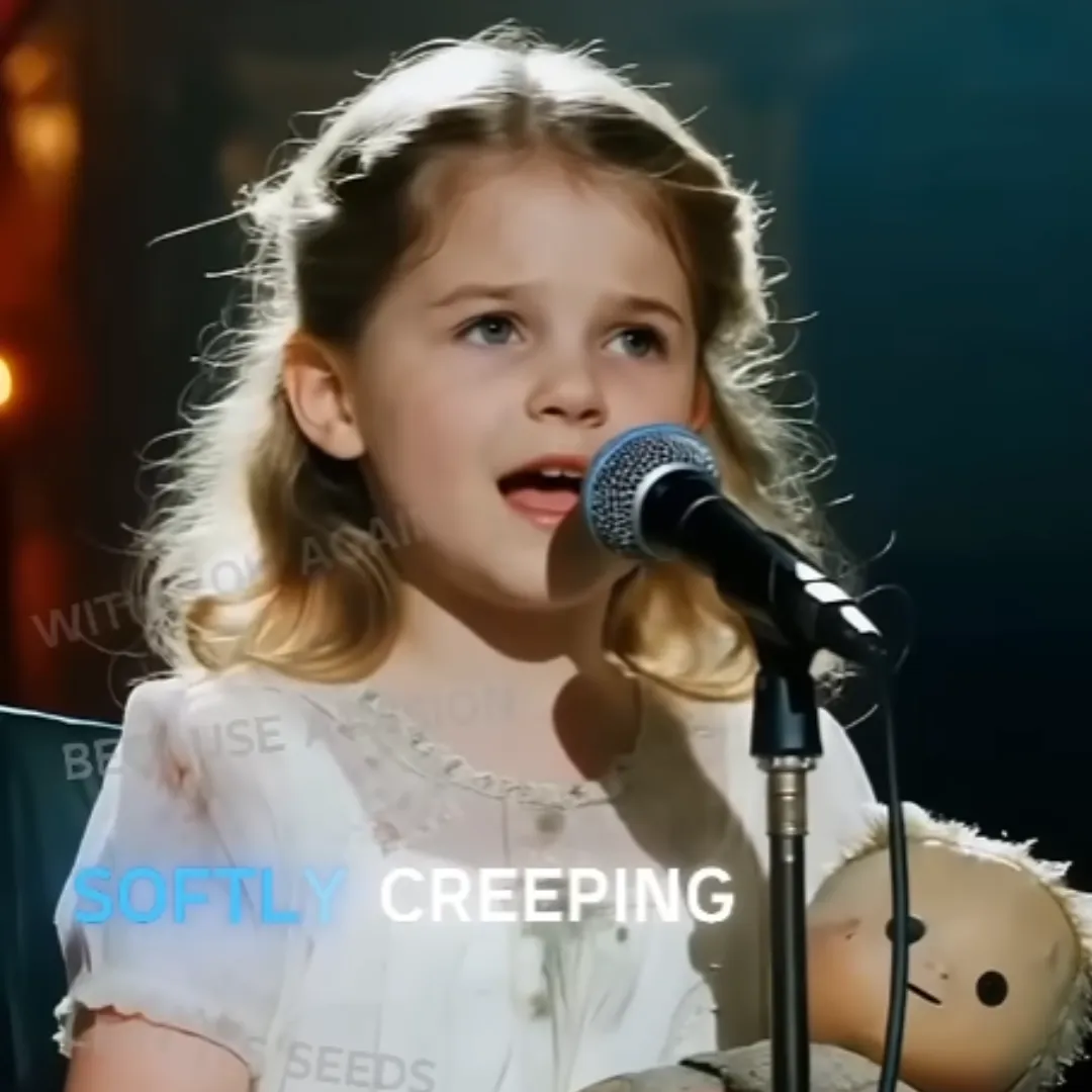 Emotional AGT Moment: 10-Year-Old Girl Honors Late Mother in Touching Performance