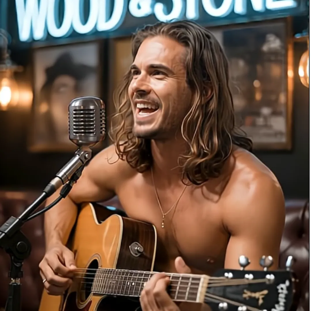 The Man Who Mesmerized Every Girl With Take Me Home Country Roads