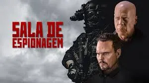 Sala de Espionagem (2024) – Secrets, Shadows, and the Price of Truth