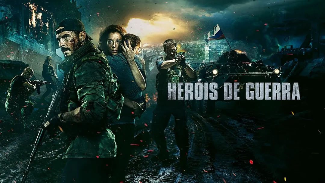 Heroes de Guerra (2024) – Courage Forged in Fire, Brotherhood Tested in Blood