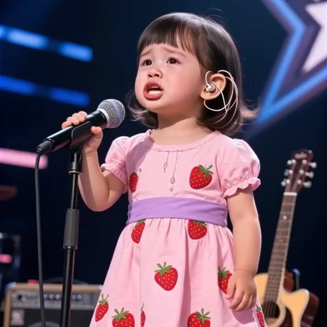 A Heartfelt Tribute to a Hero: The Deaf Girl’s Emotional AGT Performance