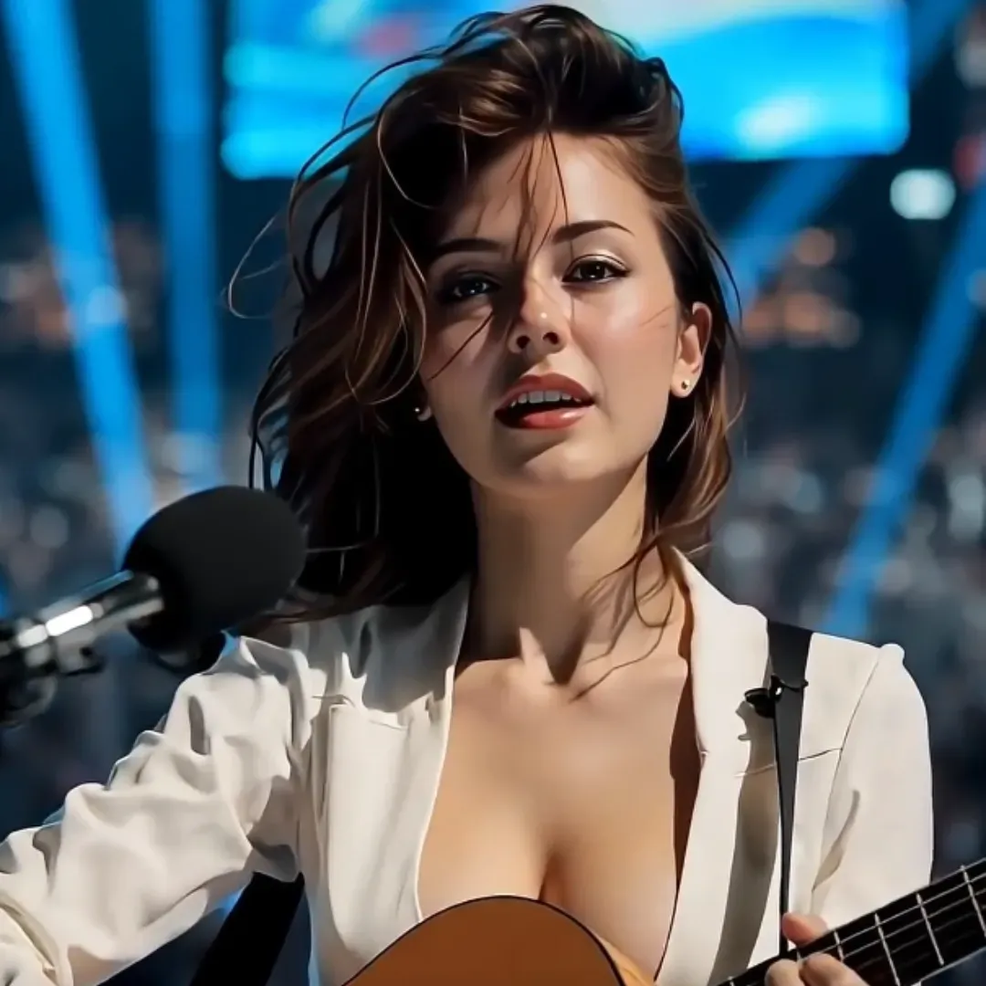 From Family Harmony to the AGT Stage, Finding Confidence in Her Voice