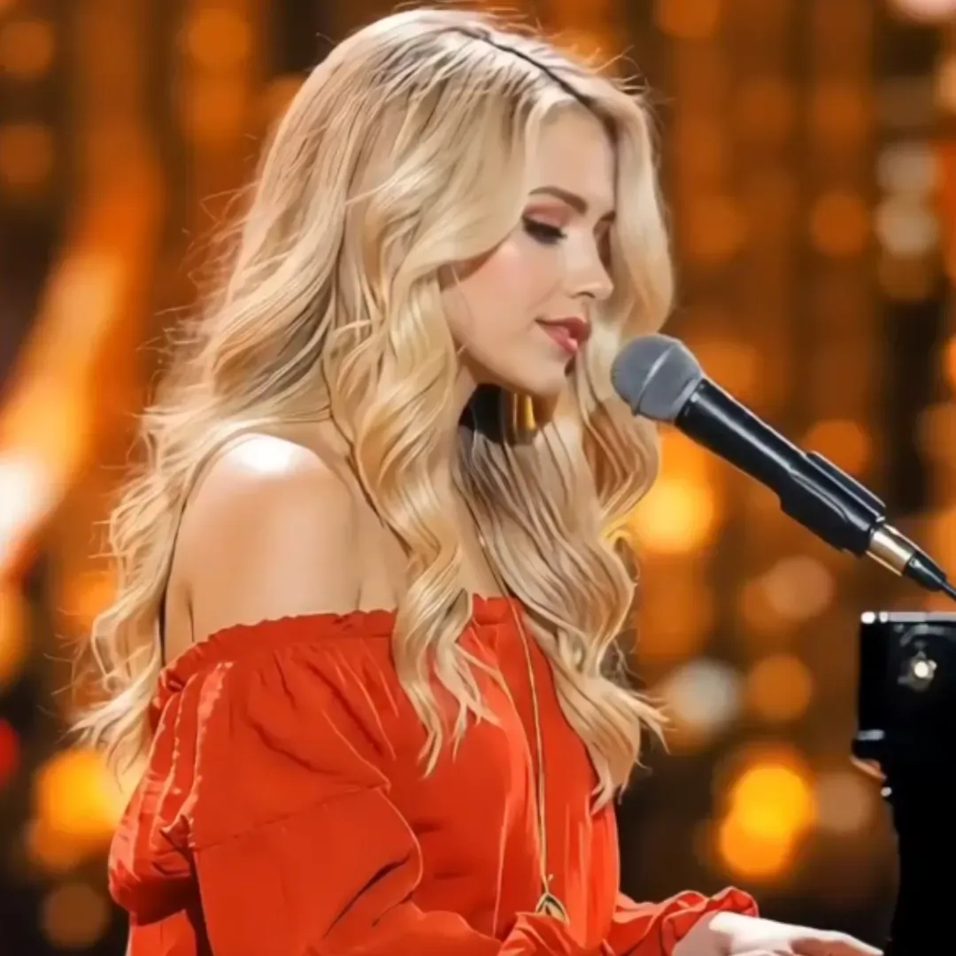 The Only Girl of the Day Who Wins Simon’s Approval with Her Heavenly Voice