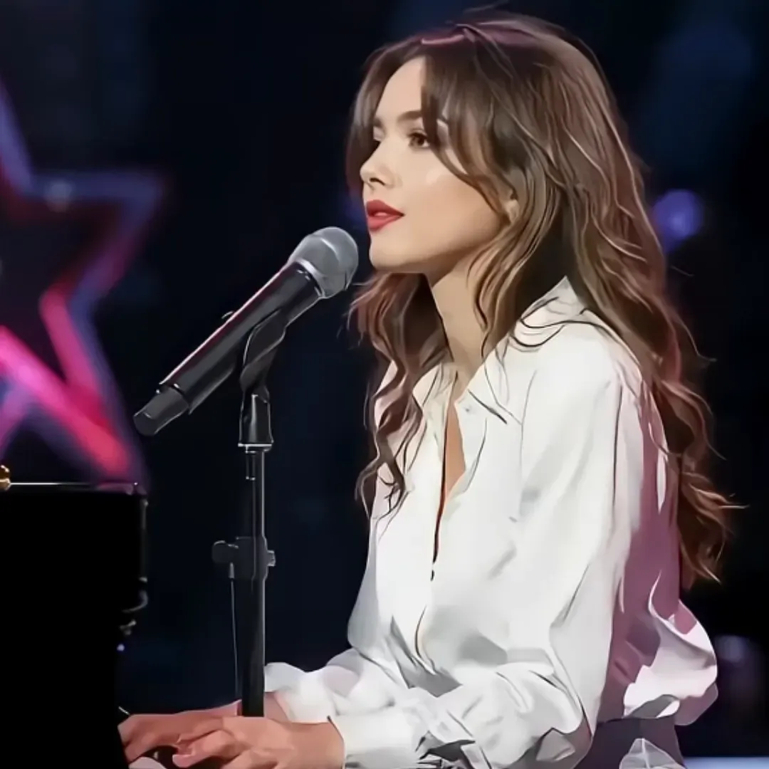 Journey to Freedom Expressed Through Heartfelt Performance of 'I Have a Dream'