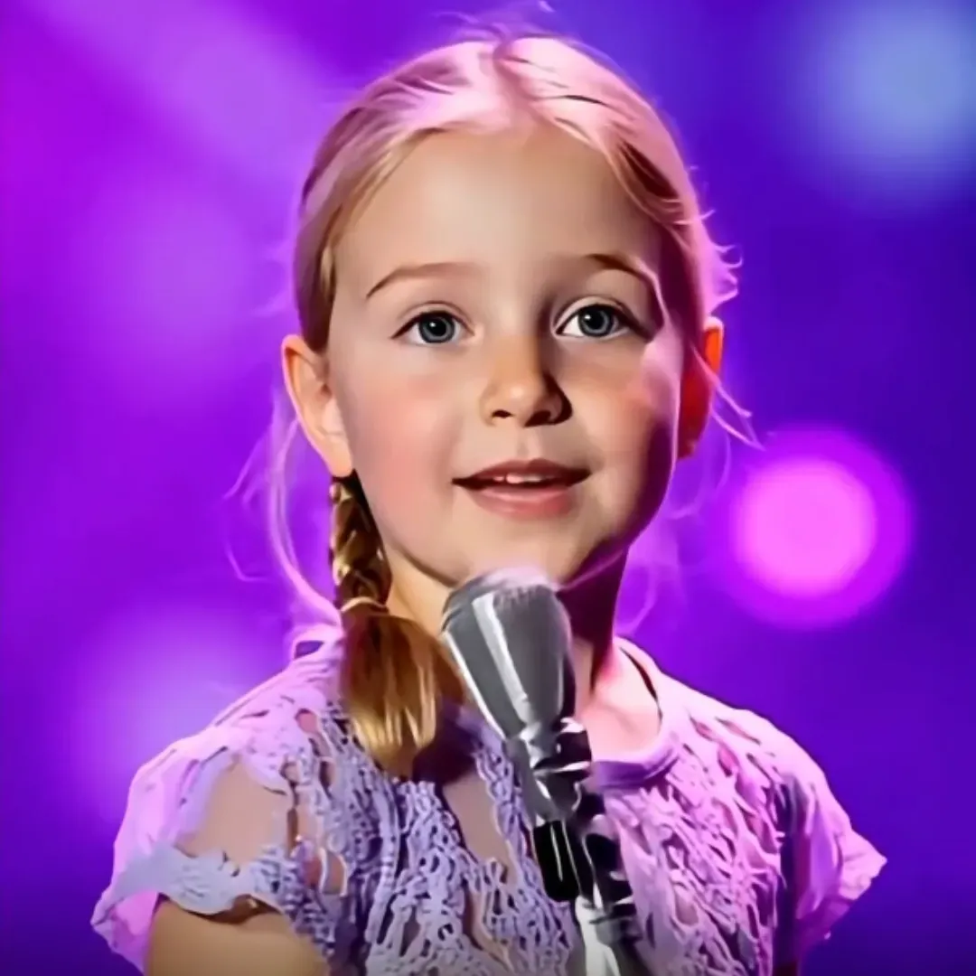 Young Girl Sings Last Song Her Father Taught Her And Moves Simon To Tears