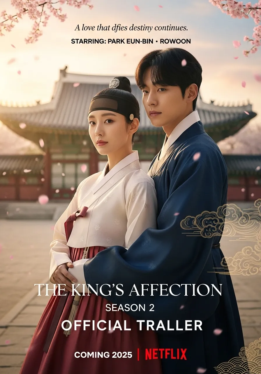 The King’s Affection: Season 2 (2025)