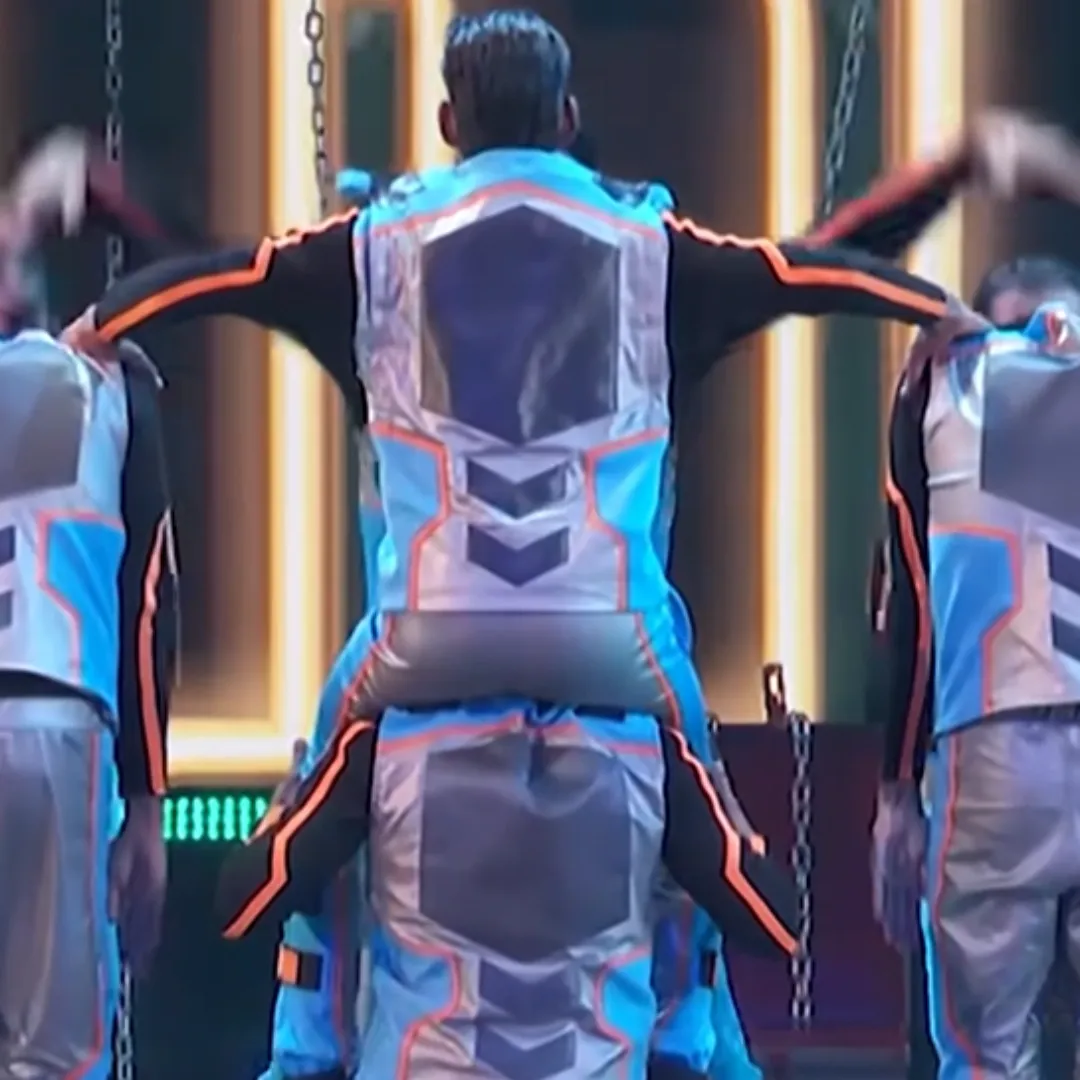 Unreal Returns to Stage With a Performance That Leaves Judges Speechless