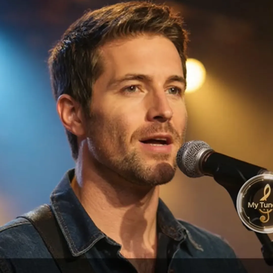 Cowboy’s Deep Voice Melts Hearts With “Your Man”