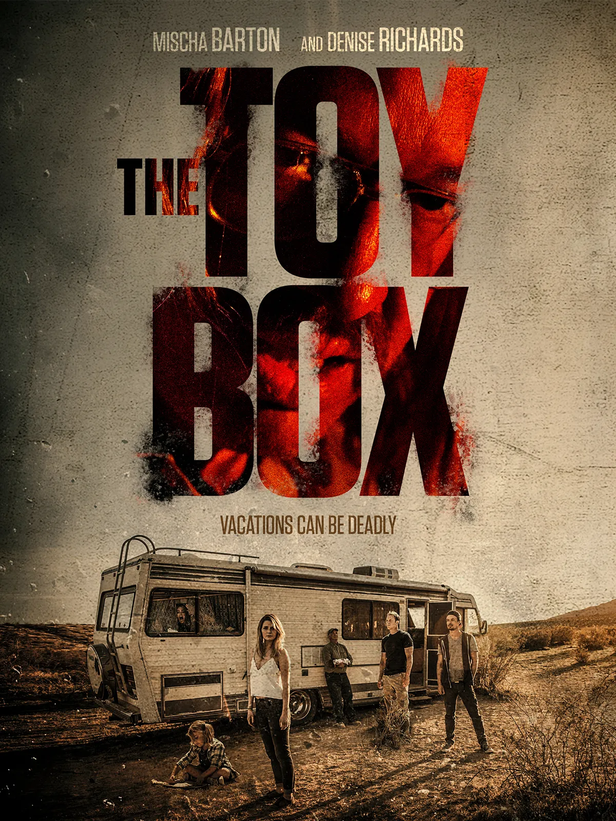 The Toybox (2018)
