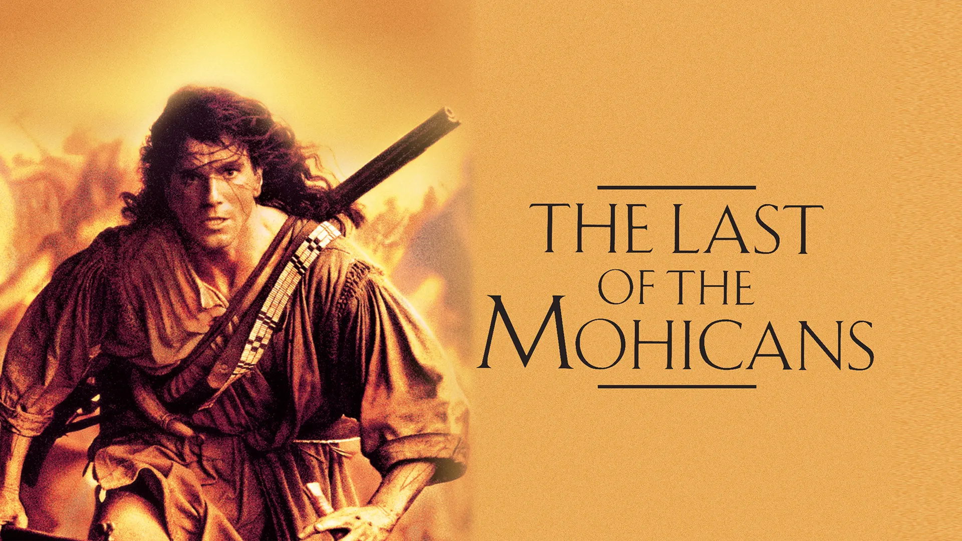 The Last of the Mohicans (1992) The Last of the Mohicans (1992)