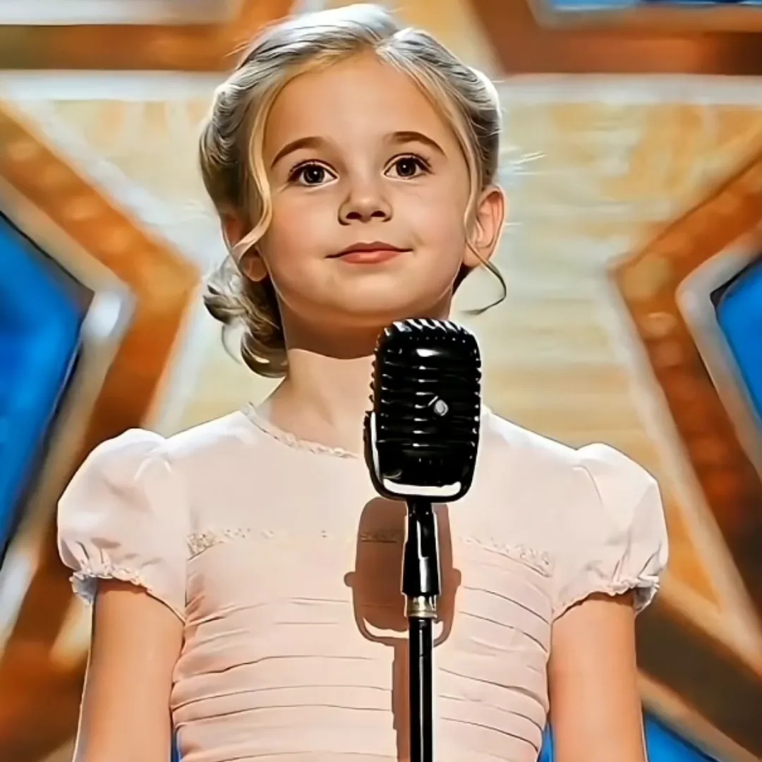 Pure Talent Shines as Baby Girl Stuns the Stage and Wins Hearts