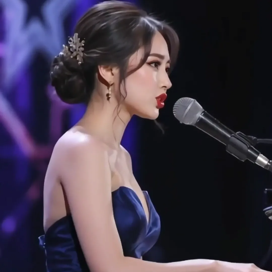 Young Singer Leaves Simon Speechless With Heartfelt Stage Performance