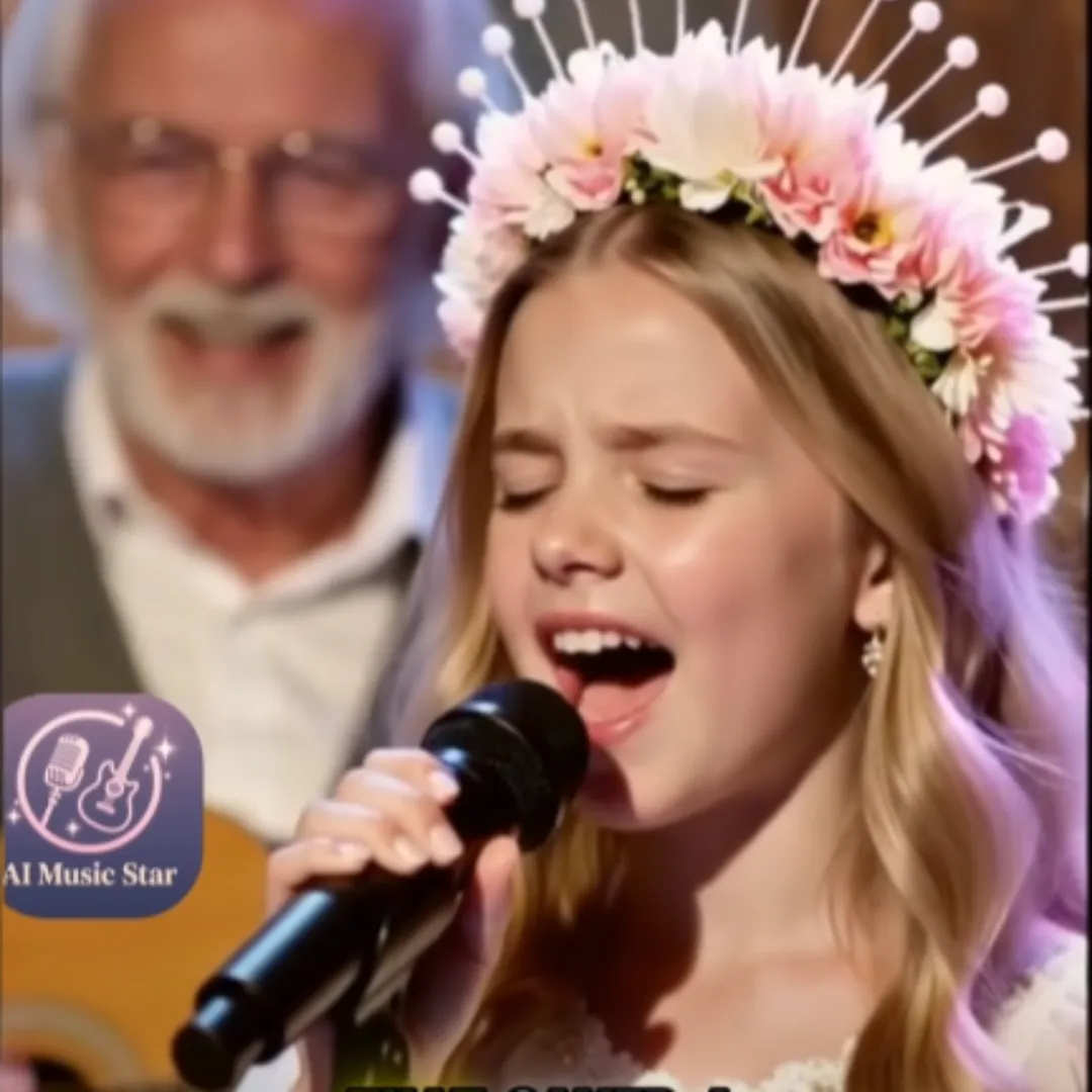 A Grandfather’s Guitar Strings Blend With His Granddaughter’s Heavenly Voice A Grandfather’s Guitar Strings Blend With His Granddaughter’s Heavenly Voice