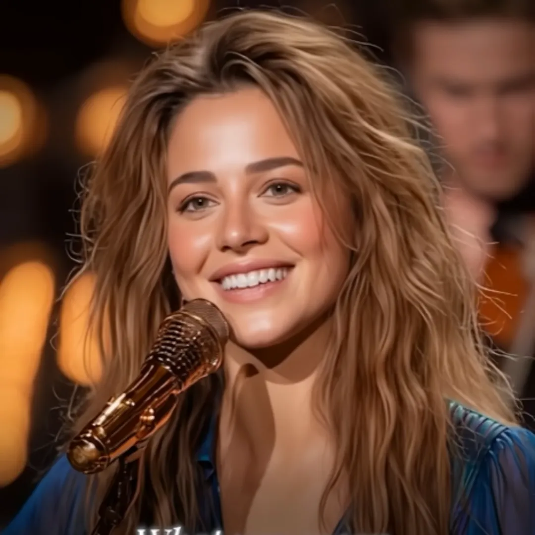 Young Singer Shines With Guitar And Stirring Love Ballad