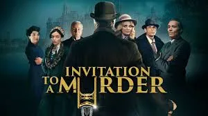 Invitation to a Murder (2023) – Secrets, Lies, and a Deadly Game of Deception