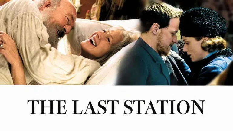 The Last Station (2009) – Love, Legacy, and the Final Days of Tolstoy