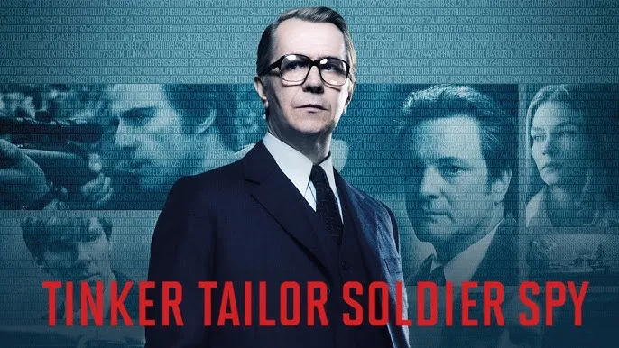 Tinker Tailor Soldier Spy (2011) – Espionage, Betrayal, and the Hunt for a Mole
