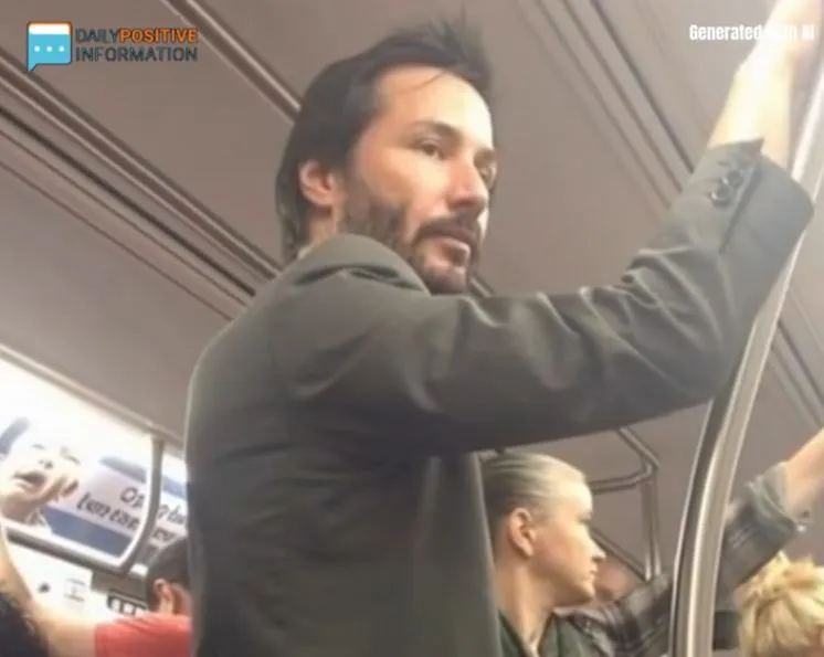 12 Real Life Confessions Prove That Keanu Reeves Is The Nicest Guy In Hollywood