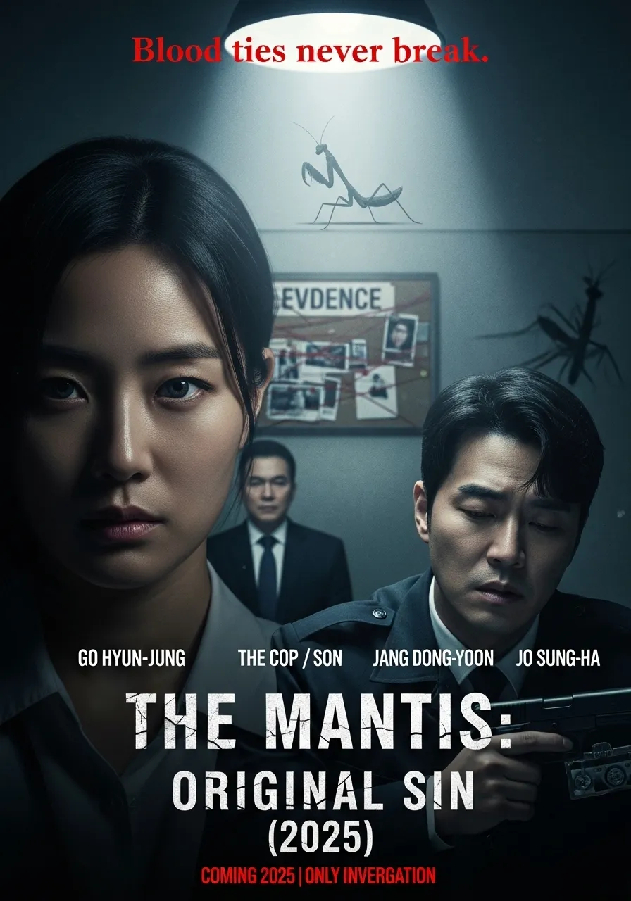 The Mantis: Original Sin (2025)