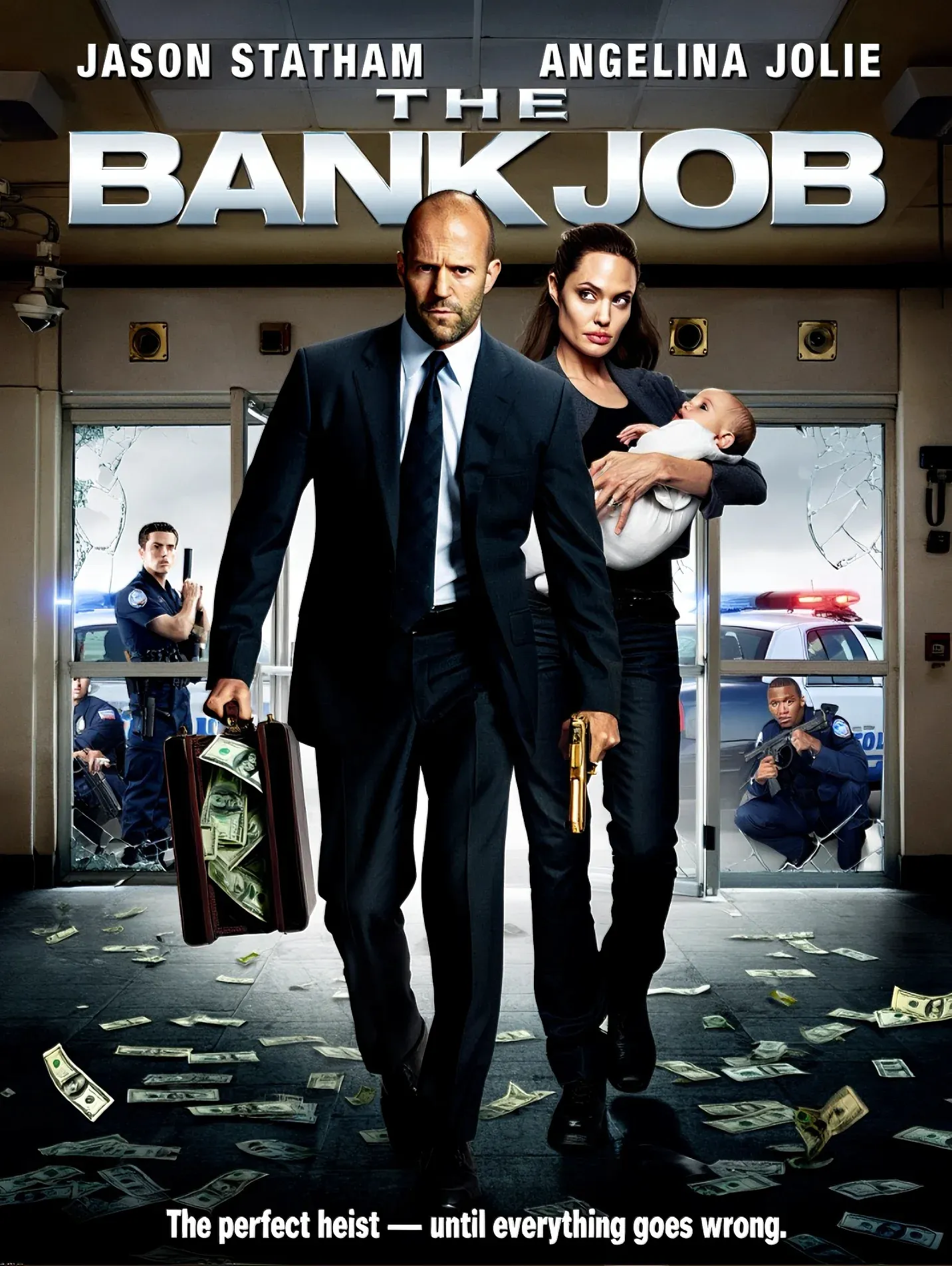 The Bank Job: Final Withdrawal (2026) The Bank Job: Final Withdrawal (2026)