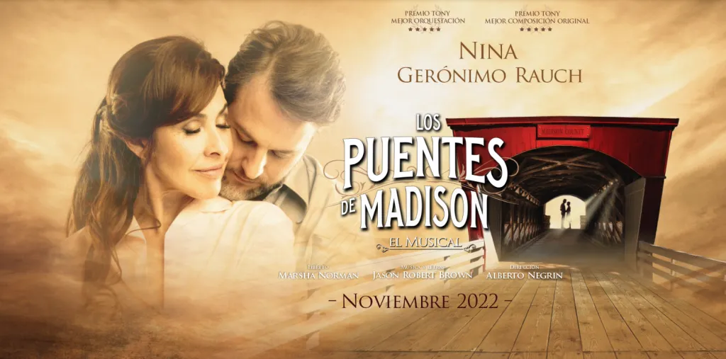 Los Puentes de Madison (1995) – A Love That Lasts Beyond Time
