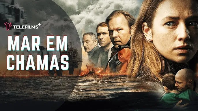 Mar em Chamas (2024) – When the Ocean Burns, Secrets Surface