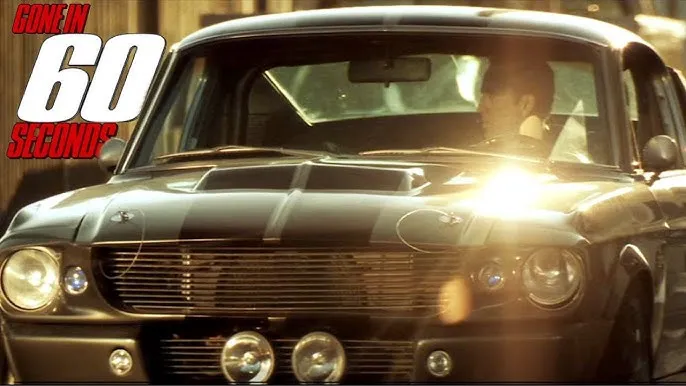 Gone in Sixty Seconds 2 (2026)