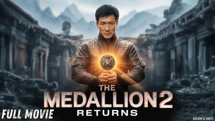 THE MEDALLION 2 (2026)