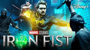Iron Fist 2 (2026)