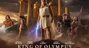 King of Olympus (2026)