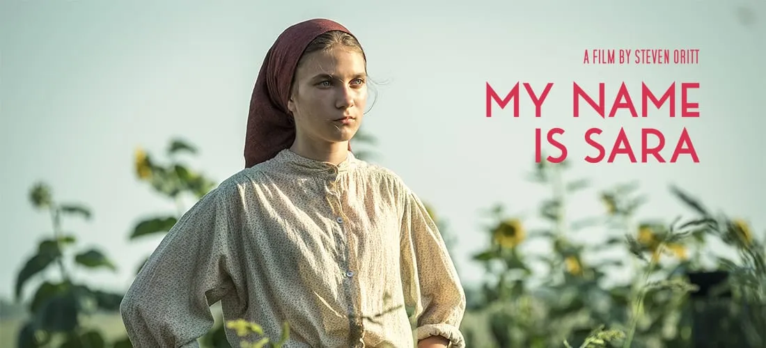 My Name Is Sara (2019) – A Story of Survival and Identity in the Shadow of War