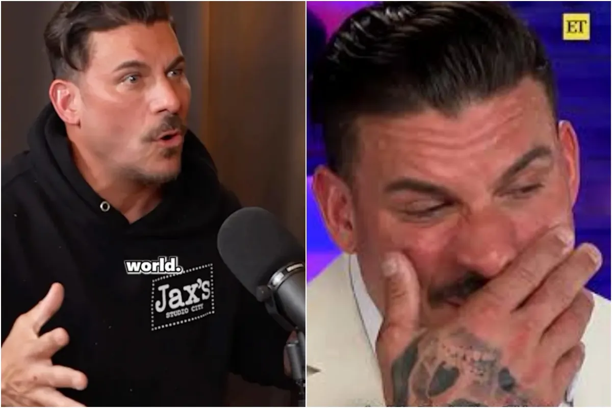 Jax Taylor Shares the Reason He Became an Addict to Cocaine & Alcohol, Reveals If He’s Considered Returning to Substances After Rehab