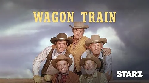 The Wagon Train (TV Series 2025 – 2031