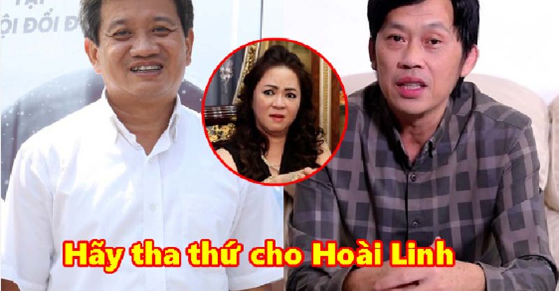 HOÀI LINH QUAY TRỞ LẠI SHOWBIZ, ÔNG ĐOÀN NGỌC HẢI: MỌI NGƯỜI HAY THA THỨ, CHO ANH ẤY CƠ HỘI QUAY TRỞ LẠI MỀN TRUNG TỪ THIỆN