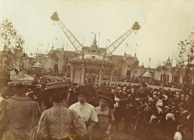 41 Amazing Photos Document Everyday Life of England in 1908