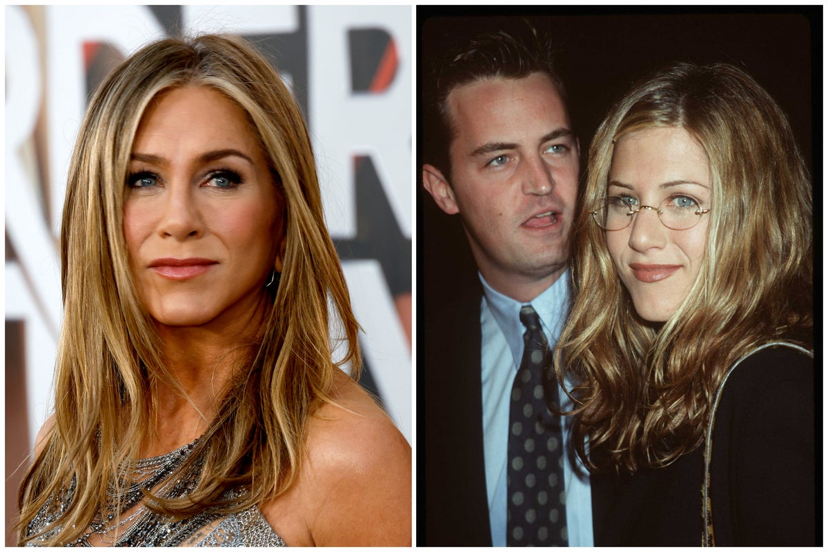 Jennifer Aniston ‘saddened' by abuse claims surrounding Matthew Perry