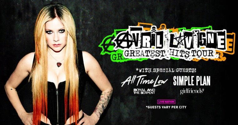 How to Get Tickets to Avril Lavigne’s 2024 Tour