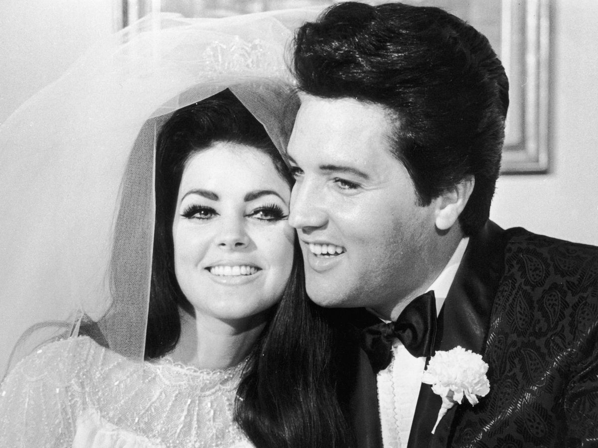 The Legendary Love Story of Priscilla and Elvis Presley