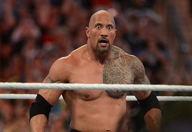 How The Rock went from fighting for $40 to a net worth of $800million