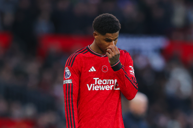 Fears for Marcus Rashford after boozing, split from childhood sweetheart and ‘warning’ from Ten Hag