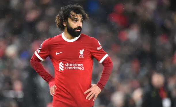 Liverpool 'braced for shock triple transfer exit' including Salah